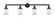 Franklin Restoration LED Bath Vanity in Oil Rubbed Bronze (405|215-OB-G181S-LED)