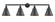 Franklin Restoration Four Light Bath Vanity in Matte Black (405|215-BK-M13-BK)