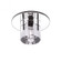 Beauty Spot LED Recessed Beauty Spot in Clear/Chrome (34|DR-356LED-CL/CH)