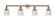 Franklin Restoration LED Bath Vanity in Brushed Brass (405|215-BB-G54-LED)
