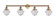 Franklin Restoration LED Bath Vanity in Brushed Brass (405|215-BB-G534-LED)
