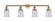 Franklin Restoration LED Bath Vanity in Brushed Brass (405|215-BB-G184-LED)