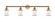 Franklin Restoration LED Bath Vanity in Brushed Brass (405|215-BB-G181S-LED)
