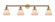 Franklin Restoration LED Bath Vanity in Brushed Brass (405|215-BB-G171-LED)
