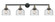 Franklin Restoration LED Bath Vanity in Black Antique Brass (405|215-BAB-G74-LED)