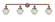 Franklin Restoration LED Bath Vanity in Antique Copper (405|215-AC-G534-LED)