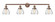 Franklin Restoration LED Bath Vanity in Antique Copper (405|215-AC-G172-LED)