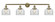 Franklin Restoration Four Light Bath Vanity in Antique Brass (405|215-AB-G72)