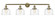 Franklin Restoration LED Bath Vanity in Antique Brass (405|215-AB-G713-LED)
