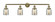 Franklin Restoration LED Bath Vanity in Antique Brass (405|215-AB-G58-LED)