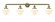 Franklin Restoration LED Bath Vanity in Antique Brass (405|215-AB-G531-LED)