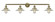 Franklin Restoration LED Bath Vanity in Antique Brass (405|215-AB-G2-LED)