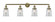 Franklin Restoration LED Bath Vanity in Antique Brass (405|215-AB-G182-LED)