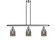 Franklin Restoration LED Island Pendant in Polished Nickel (405|213-PN-G53-LED)