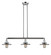 Franklin Restoration LED Island Pendant in Polished Chrome (405|213-PC-M7-LED)