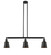 Franklin Restoration Three Light Island Pendant in Oil Rubbed Bronze (405|213-OB-M9-OB)