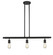 Franklin Restoration LED Island Pendant in Oil Rubbed Bronze (405|213-OB-LED)