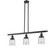 Franklin Restoration LED Island Pendant in Oil Rubbed Bronze (405|213-OB-G52-LED)