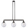 Franklin Restoration LED Island Pendant in Oil Rubbed Bronze (405|213-OB-G204-8-LED)