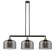 Franklin Restoration LED Island Pendant in Black Antique Brass (405|213-BAB-G73-L-LED)