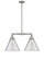 Franklin Restoration LED Island Pendant in Brushed Satin Nickel (405|209-SN-G42-L-LED)
