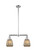 Franklin Restoration LED Island Pendant in Polished Chrome (405|209-PC-G146-LED)