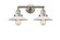 Franklin Restoration LED Bath Vanity in Brushed Satin Nickel (405|208-SN-G1-LED)