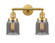 Franklin Restoration LED Bath Vanity in Satin Gold (405|208-SG-G53-LED)