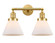 Franklin Restoration LED Bath Vanity in Satin Gold (405|208-SG-G41-LED)