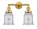 Franklin Restoration LED Bath Vanity in Satin Gold (405|208-SG-G182-LED)