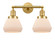 Franklin Restoration LED Bath Vanity in Satin Gold (405|208-SG-G171-LED)