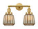 Franklin Restoration LED Bath Vanity in Satin Gold (405|208-SG-G146-LED)