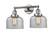 Franklin Restoration Two Light Bath Vanity in Polished Nickel (405|208-PN-G72)