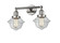 Franklin Restoration Two Light Bath Vanity in Polished Nickel (405|208-PN-G532)