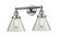 Franklin Restoration LED Bath Vanity in Polished Nickel (405|208-PN-G42-LED)