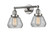 Franklin Restoration LED Bath Vanity in Polished Nickel (405|208-PN-G172-LED)
