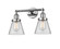 Franklin Restoration LED Bath Vanity in Polished Chrome (405|208-PC-G62-LED)