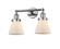 Franklin Restoration LED Bath Vanity in Polished Chrome (405|208-PC-G61-LED)