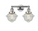 Franklin Restoration LED Bath Vanity in Polished Chrome (405|208-PC-G534-LED)