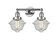 Franklin Restoration Two Light Bath Vanity in Polished Chrome (405|208-PC-G534)