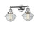 Franklin Restoration Two Light Bath Vanity in Polished Chrome (405|208-PC-G532)