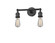 Franklin Restoration LED Bath Vanity in Oil Rubbed Bronze (405|208-OB-LED)