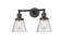 Franklin Restoration LED Bath Vanity in Oil Rubbed Bronze (405|208-OB-G64-LED)