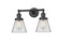 Franklin Restoration LED Bath Vanity in Oil Rubbed Bronze (405|208-OB-G62-LED)