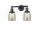 Franklin Restoration LED Bath Vanity in Oil Rubbed Bronze (405|208-OB-G58-LED)
