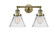 Franklin Restoration LED Bath Vanity in Antique Brass (405|208-AB-G42-LED)