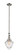 Franklin Restoration One Light Mini Pendant in Brushed Satin Nickel (405|206-SN-G664-7)