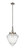 Franklin Restoration One Light Mini Pendant in Brushed Satin Nickel (405|206-SN-G664-12)