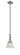 Franklin Restoration LED Mini Pendant in Brushed Satin Nickel (405|206-SN-G62-LED)