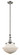 Franklin Restoration One Light Mini Pendant in Brushed Satin Nickel (405|206-SN-G541)